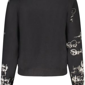 Alternativni prikaz Desigual 'S Crne Džemper