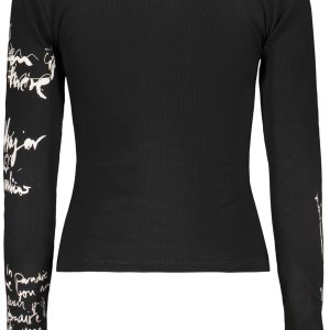 Alternativni prikaz Desigual 'S Crne Džemper