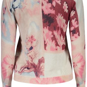Alternativni prikaz Desigual 'S Roze Džemper