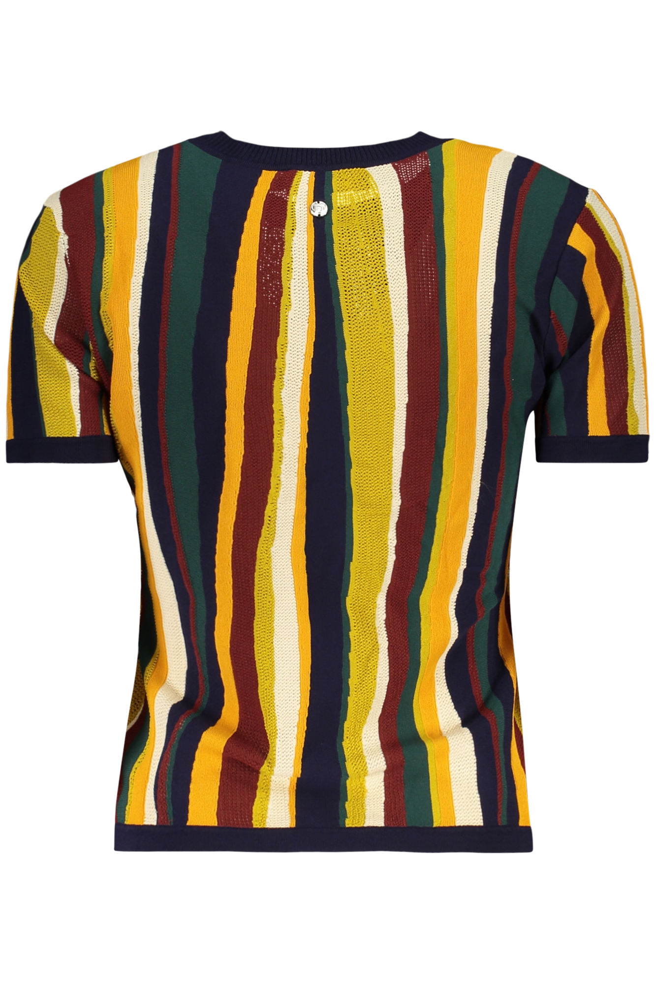 Desigual 'S Kratkih Rukava Majica Plave - Slika 2