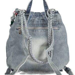 Alternativni prikaz DESIGUAL WOMEN'S BACKPACK BLUE