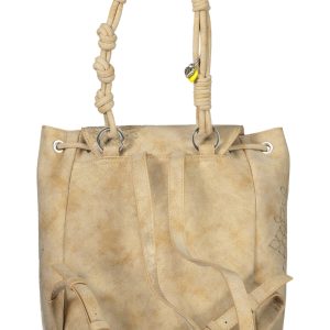 Alternativni prikaz Desigual 'S Bež Ruksak