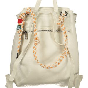 Alternativni prikaz Desigual 'S Bijele Ruksak