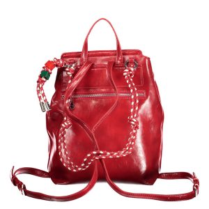 Alternativni prikaz DESIGUAL RED WOMEN'S BACKPACK