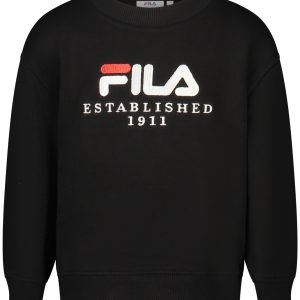 Fila ' Crne Na Rajsferšlus Dukserica
