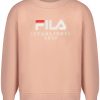 Fila Roze Na Rajsferšlus Dukserica For