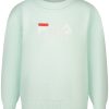 Fila 'S Zelene Na Rajsferšlus Dukserica
