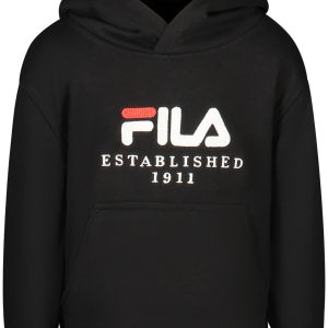 Fila ' Crne Na Rajsferšlus Dukserica