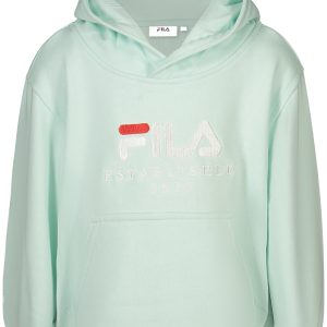 Fila 'S Zelene Na Rajsferšlus Dukserica