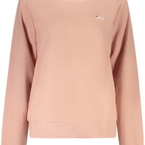 Fila 'S Roze Na Rajsferšlus Dukserica