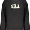 Fila 'S Crne Na Rajsferšlus Dukserica