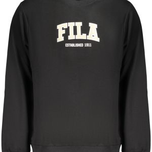 Fila 'S Crne Na Rajsferšlus Dukserica
