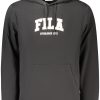 Fila 'S Crne Na Rajsferšlus Dukserica