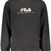 Fila 'S Crne Na Rajsferšlus Dukserica