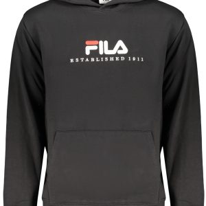 Fila 'S Crne Na Rajsferšlus Dukserica