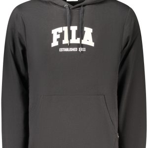 Fila 'S Crne Na Rajsferšlus Dukserica