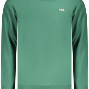 Fila 'S Na Rajsferšlus Dukserica, Zelene