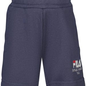 Fila 'S Plave Kratke Hlače