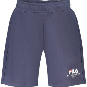 Fila 'S Plave Kratke Hlače Trenerka Hlače