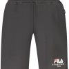 Fila 'S Crne Kratke Hlače Trenerka Hlače
