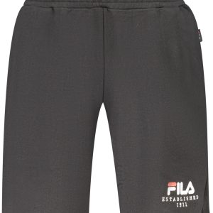 Fila 'S Crne Kratke Hlače Trenerka Hlače