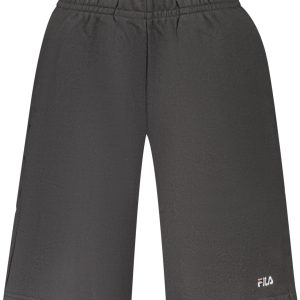 Fila 'S Crne Kratke Hlače Trenerka Hlače
