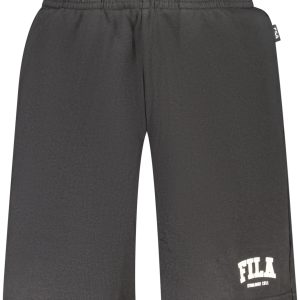 Fila 'S Crne Kratke Hlače Trenerka Hlače