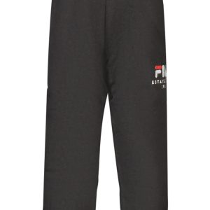 Fila 'S Crne Long Trenerka Hlače