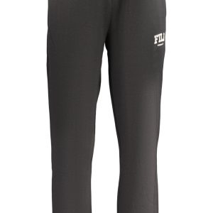 Fila 'S Crne Long Trenerka Hlače
