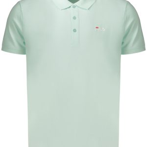 Fila 'S Kratkih Rukava Polo Majica Majica, Zelene