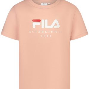 Fila Kratkih Rukava Majica For , Roze