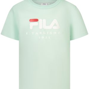 Fila ' Kratkih Rukava Majica, Zelene