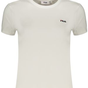 Fila 'S Kratkih Rukava Majica Bijele