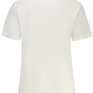 Alternativni prikaz FILA WOMEN'S SHORT-SLEEVE T-SHIRT WHITE