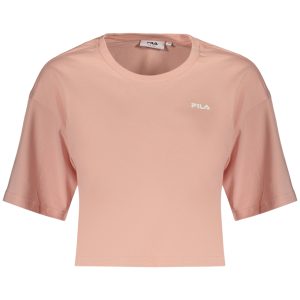 Fila 'S Roze Kratkih Rukava Majica