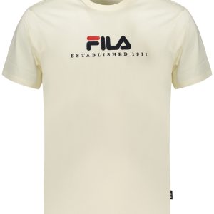 Fila 'S Kratkih Rukava Majica, Bež