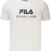 Fila 'S Kratkih Rukava Majica Bijele