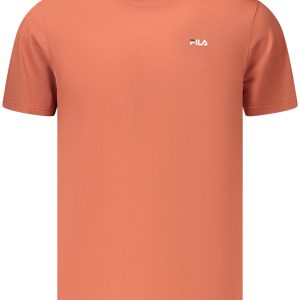 Fila 'S Kratkih Rukava Majica, Crvene