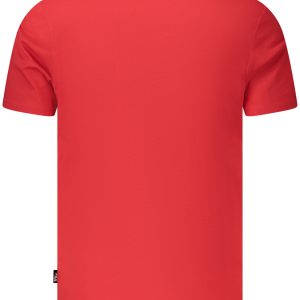 Alternativni prikaz Fila 'S Kratkih Rukava Majica, Crvene