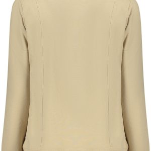 Alternativni prikaz Freddy Bež Na Rajsferšlus Dukserica
