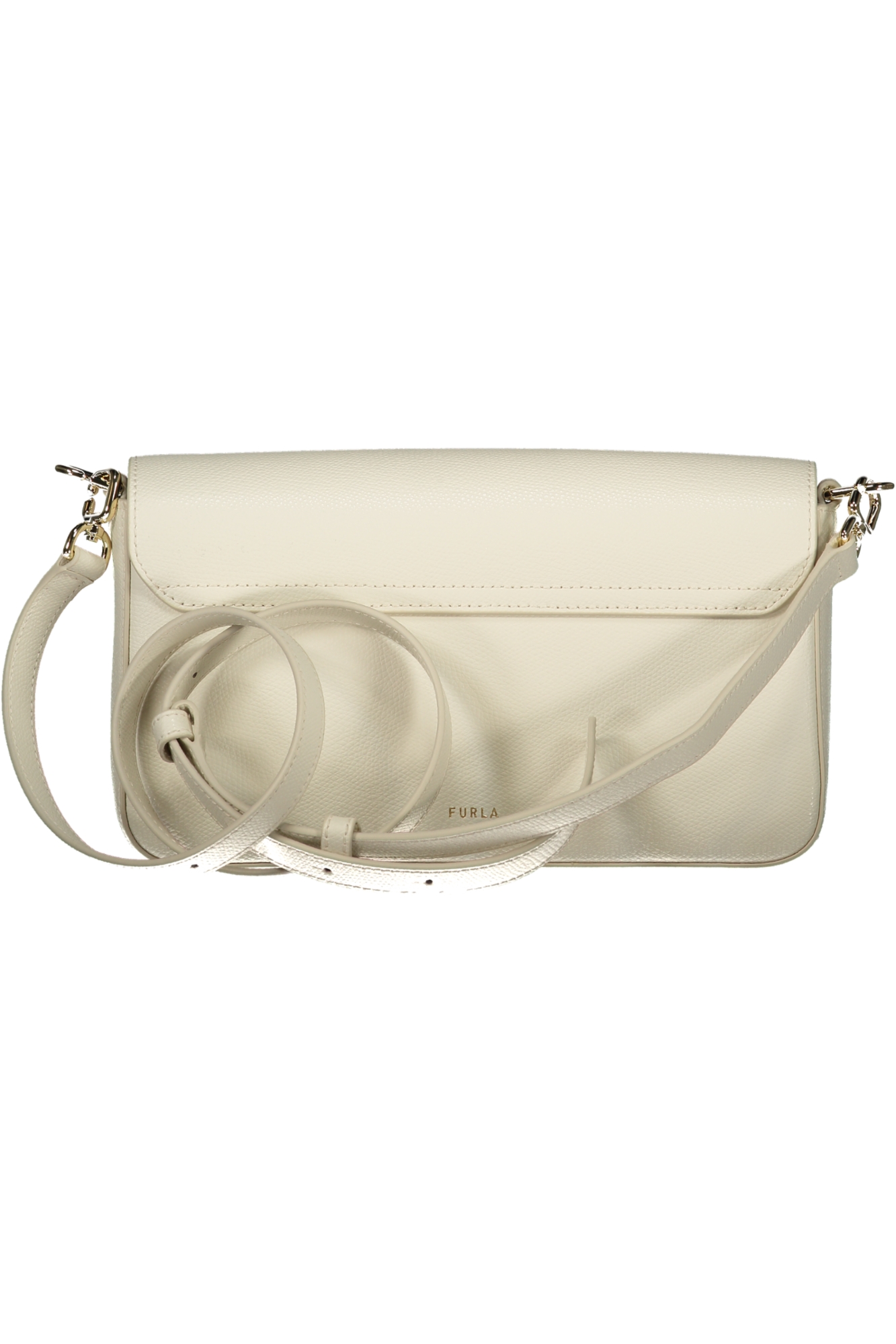 FURLA WOMEN'S WHITE BAG - Slika 2