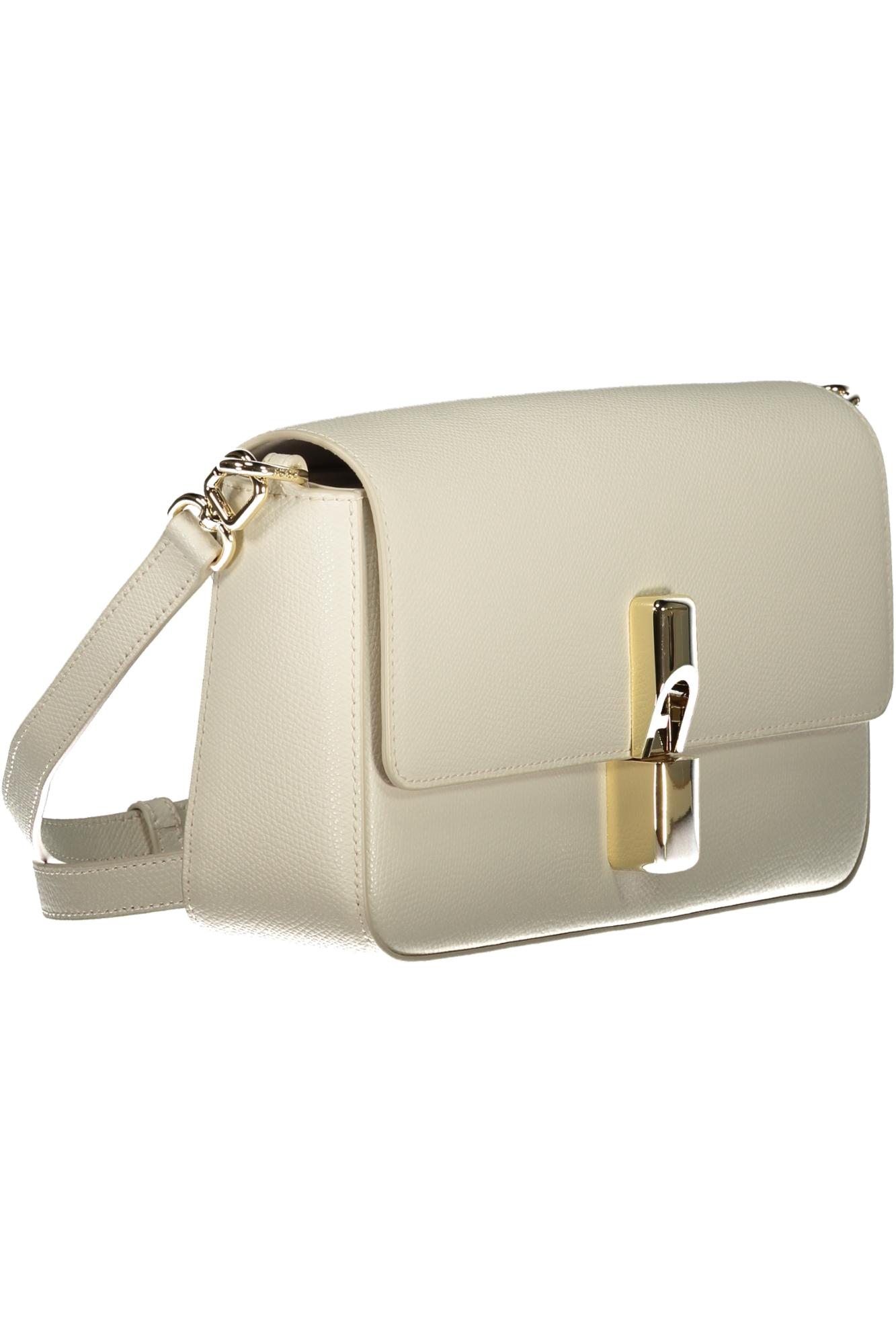FURLA WOMEN'S WHITE BAG - Slika 3