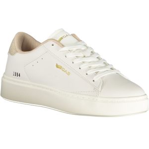 Alternativni prikaz GAS WOMEN'S WHITE SPORTS SHOES