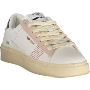Alternativni prikaz Gas 'S Bijele Sportski Footwear