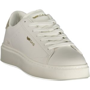 Alternativni prikaz Gas 'S Bijele Sportski Footwear