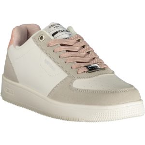 Alternativni prikaz GAS WOMEN'S WHITE SPORTS SHOES