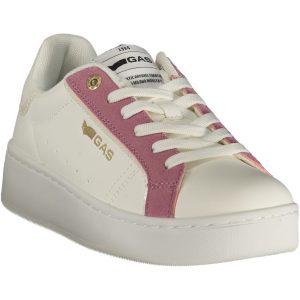 Alternativni prikaz Gas 'S Bijele Sportski Footwear