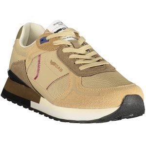 Alternativni prikaz Gas 'S Bež Sportski Footwear