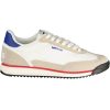 GAS MEN'S WHITE SPORTS FOOTWEAR