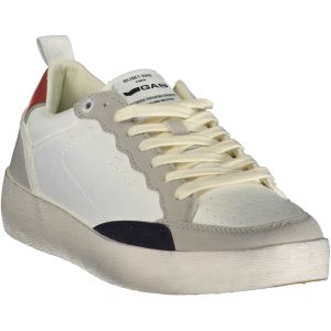 Alternativni prikaz Gas 'S Bijele Sportski Footwear
